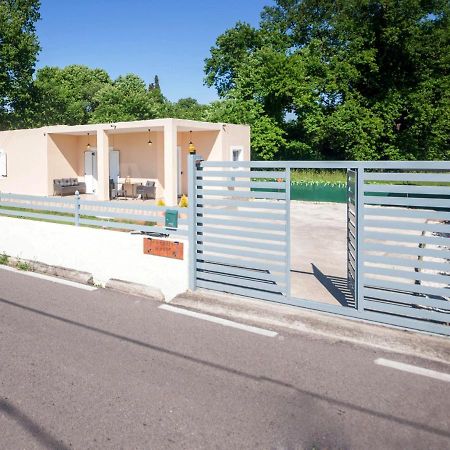 Patelis House Villa Potamós Exterior foto