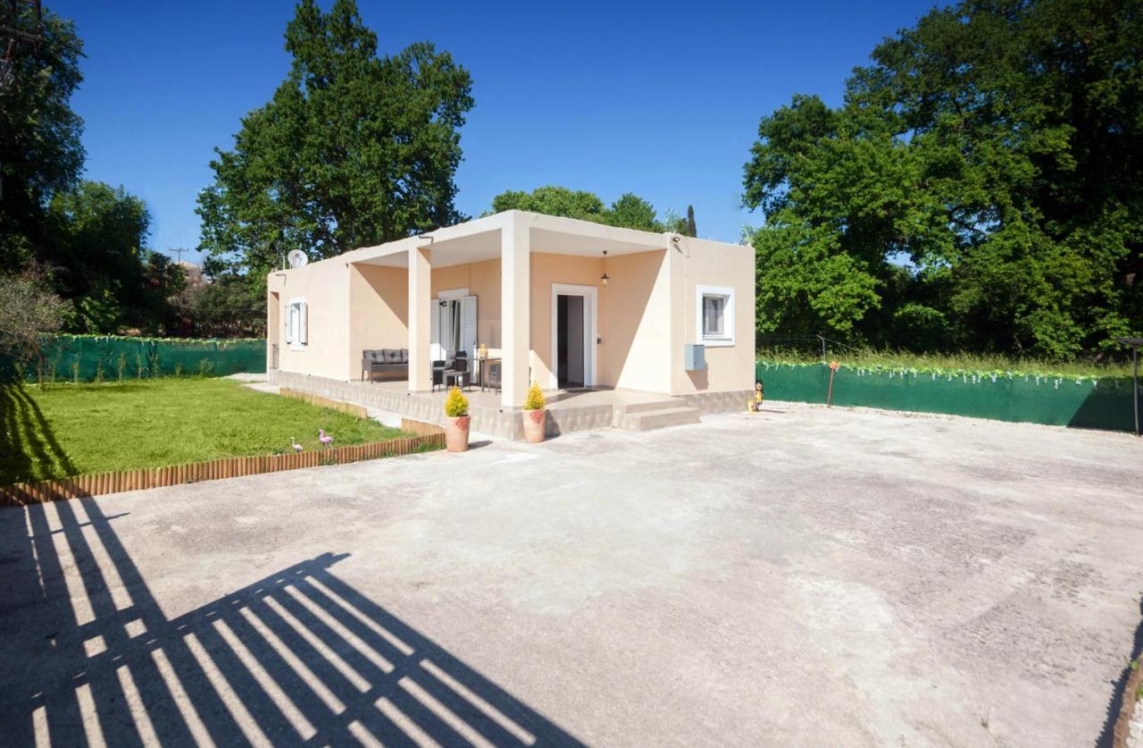 Patelis House Villa Potamós Exterior foto