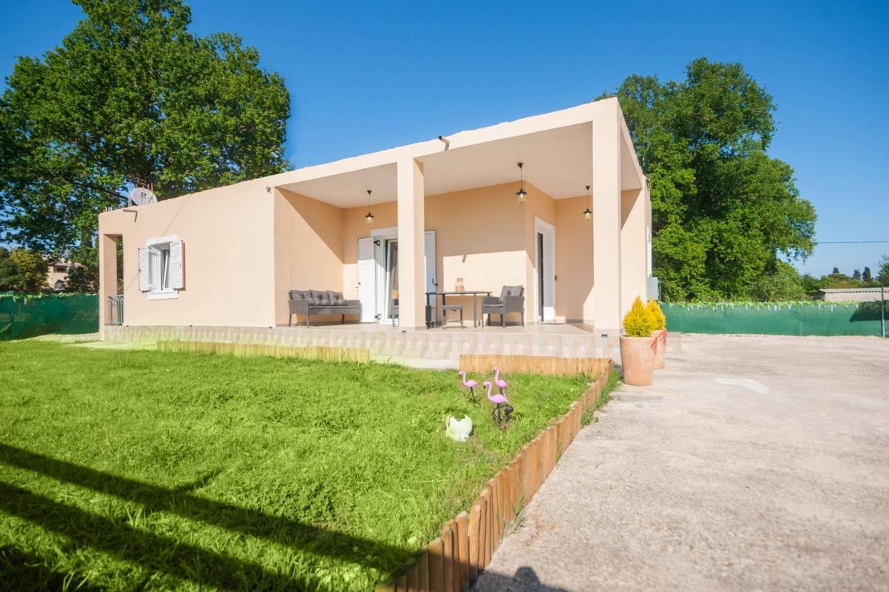 Patelis House Villa Potamós Exterior foto